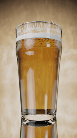 Beer Glass