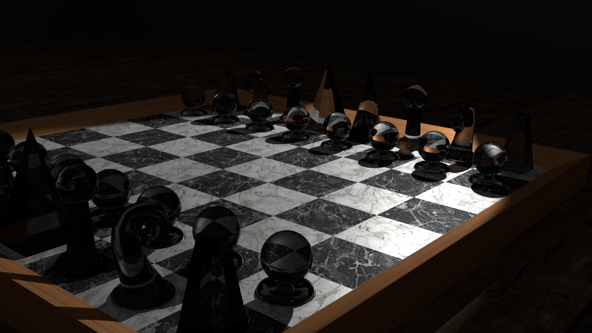 Chess Board